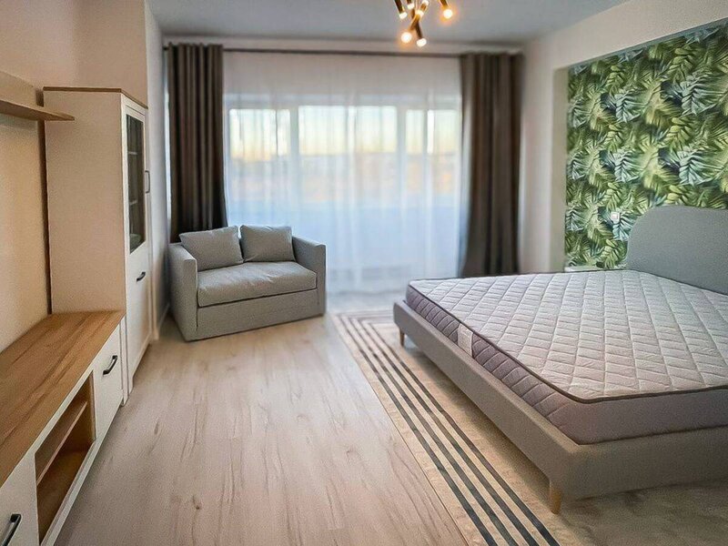 Garsoniera, Complex CUBIC 7 Residence, Bloc FINALIZAT - POZE REALE